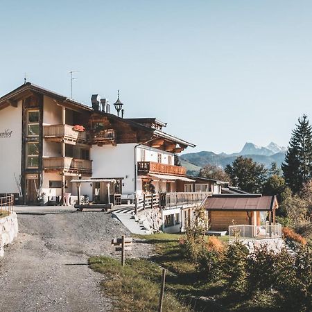 Berghotel Pointenhof Sankt Johann in Tirol Exterior foto