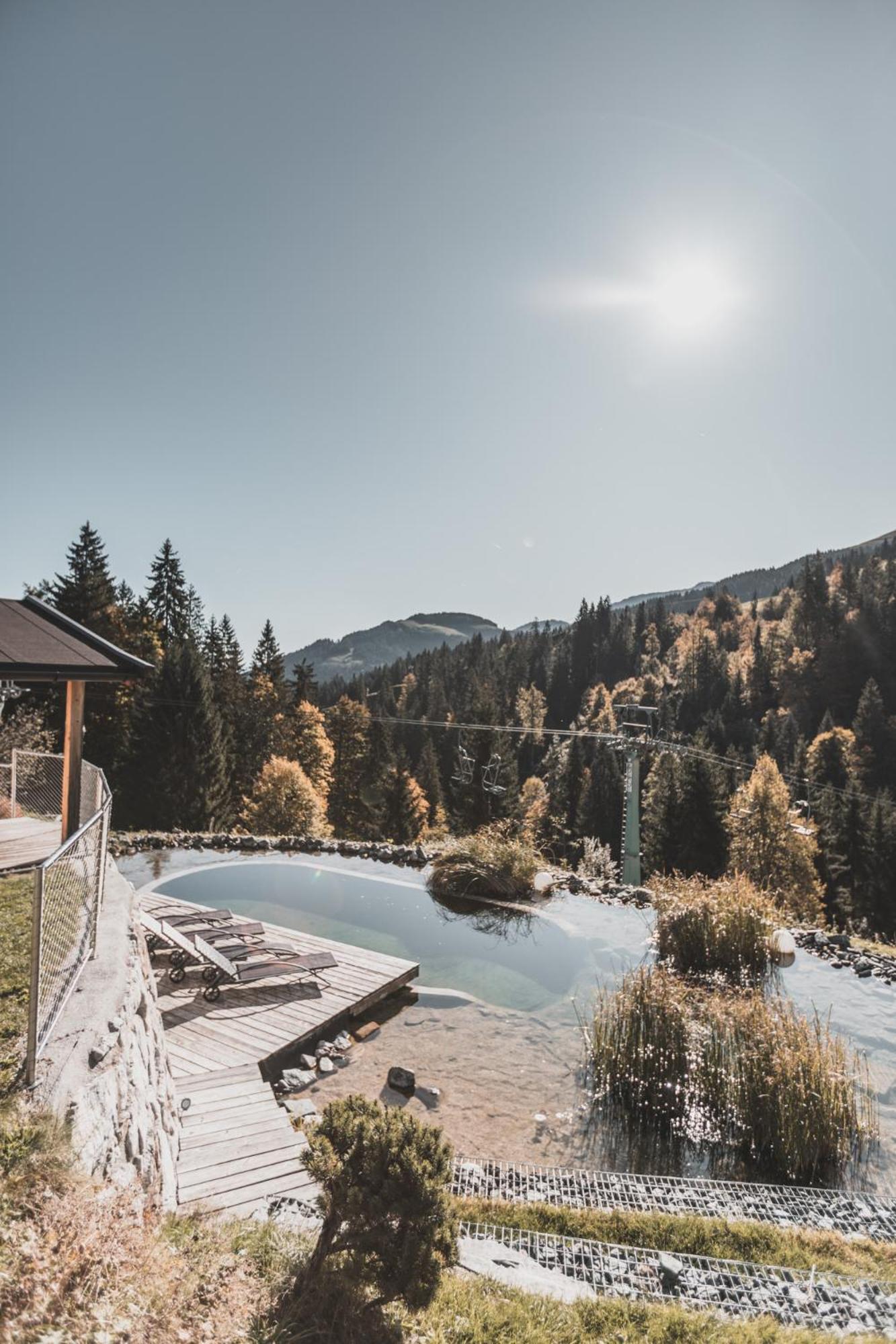 Berghotel Pointenhof Sankt Johann in Tirol Exterior foto