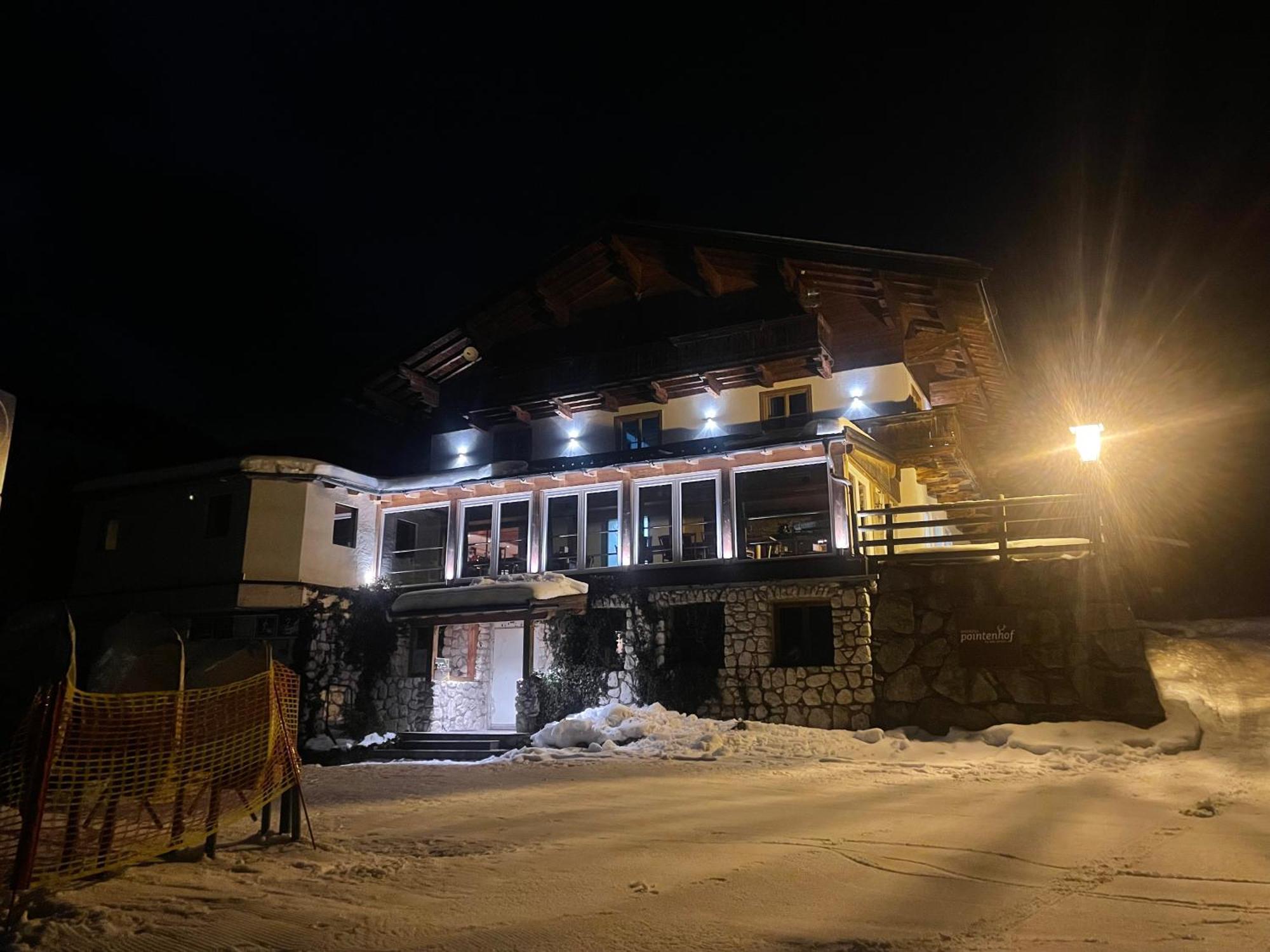 Berghotel Pointenhof Sankt Johann in Tirol Exterior foto