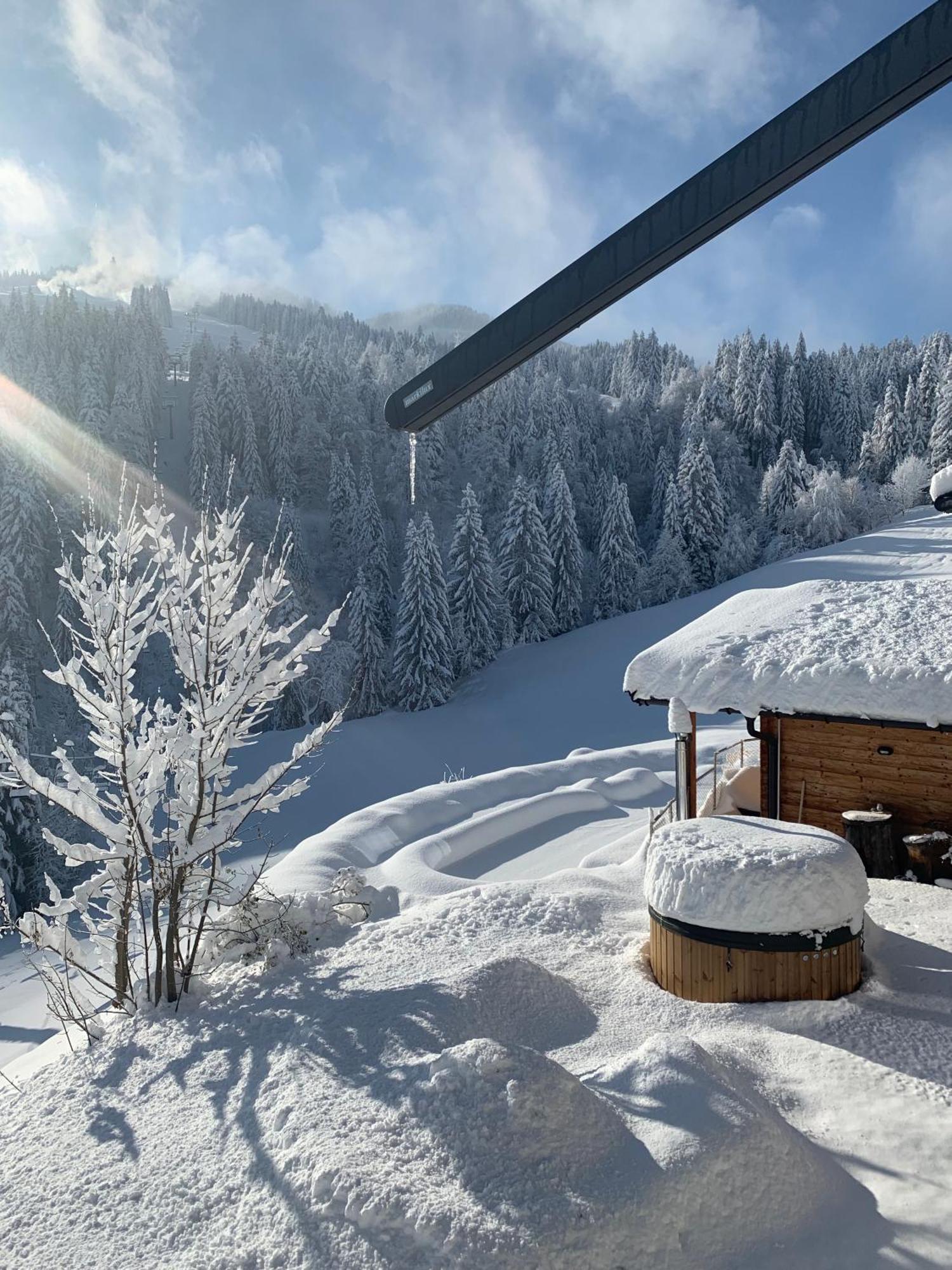 Berghotel Pointenhof Sankt Johann in Tirol Exterior foto