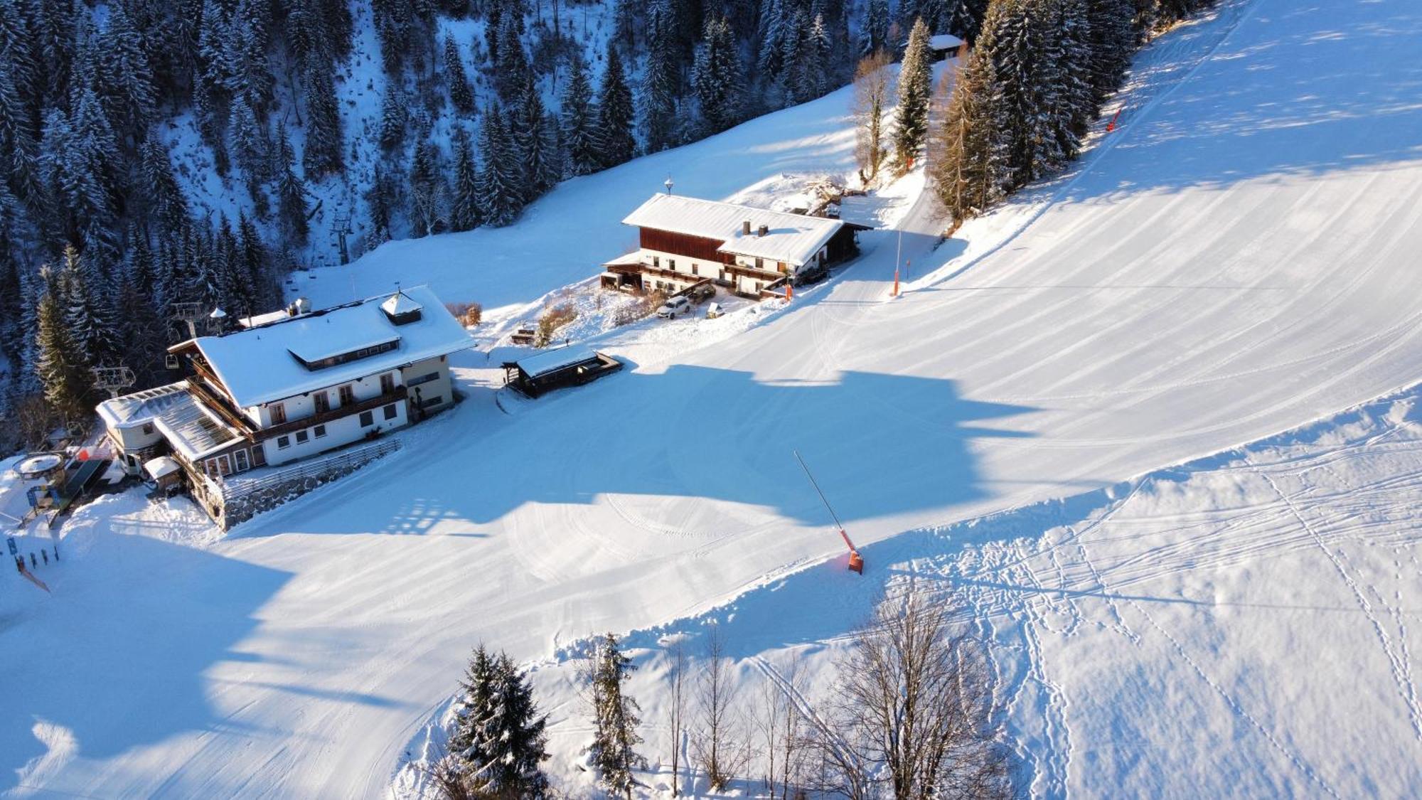 Berghotel Pointenhof Sankt Johann in Tirol Exterior foto