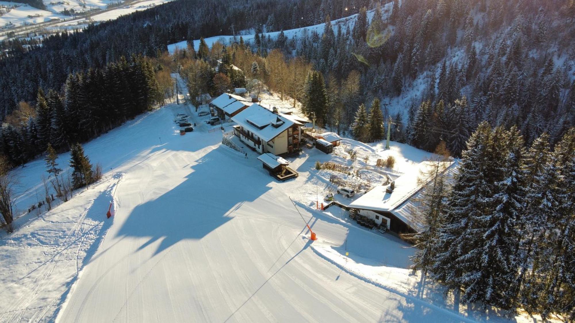 Berghotel Pointenhof Sankt Johann in Tirol Exterior foto