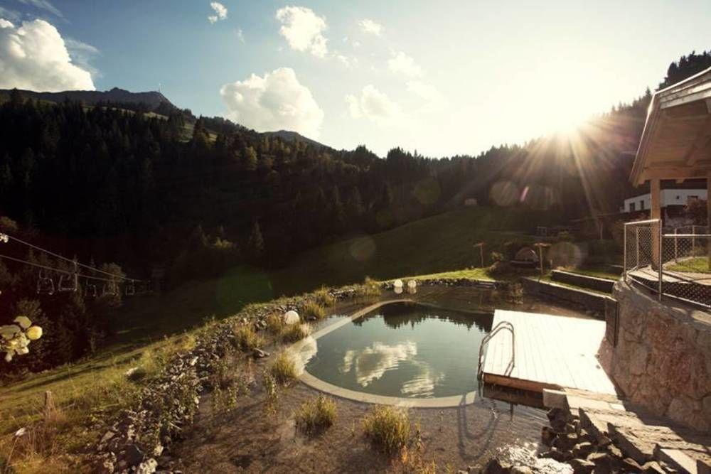 Berghotel Pointenhof Sankt Johann in Tirol Exterior foto