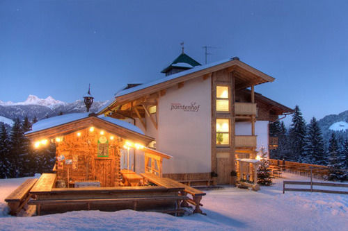 Berghotel Pointenhof Sankt Johann in Tirol Exterior foto